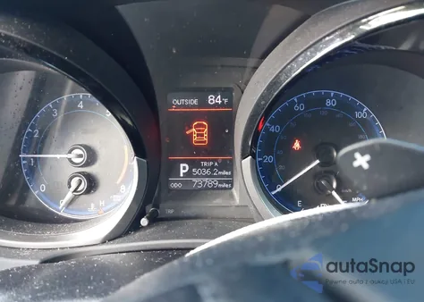 2014 Toyota Corolla S Plus из США, поврежденный, VIN 2T1BURHE7EC146927